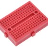 PŁYTKA PROTOTYPOWA STYKOWA 170 PÓL CZERWONA (PLPROT-170-RED)