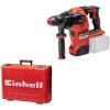 Einhell 4513950 HEROCCO 36V Cordless Hammer Drill SDS-Plus Brushless Case