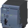 Siemens 3RA6250-1CP33 3RA62501CP33 Rozrusznik nawrotny Moc silnika przy 400 V 1.5 kW 690 V Natężenie znamionowe 4 A