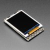 1.8" Color TFT LCD display with MicroSD Card Breakout - ST7735R