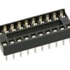20-Pin DIP IC Socket 7.62mm