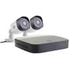 YALE SV-4C-2ABF X-2 V2 Analog CCTV 4-channel set, 2 cameras, 1080p, 1TB