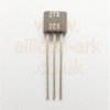ZTX223 silicon NPN general purpose transistor - Zetex