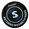 Podkładka magnetyczna SUNKER pod antenę CB 12cm