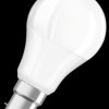 4052899961531 OSRAM BASE B22d, 9,5W, 806LM, 2700K