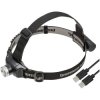 Brennenstuhl 1177300010 LuxPremium Rechargeable LED Head Torch KL 251 AF 250lm