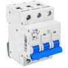 Wyłącznik Nadprądowy 3P C 6A 6Ka Ac Lc-Tec Ebs9b-3C/6 Lctec-Ebs9b-3C/6