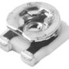 Potencjometr dostrojczy 5kΩ SMD 0.15W Regulacja górna