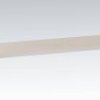 Manuflex AS1111 Półka melaminowa jasnoszara 1250 x 500 x 19 mm, z podporą dla PACKTISCH 1500 mm bez wieszaka