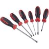 Toolcraft TO-7850262 Screwdriver Set 9-Piece Ideal for Precision Jobs