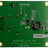 Zestaw testowy ROHM Przetwornica obniżająca napięcie Zestaw testowy 1-kanałowy przetwornik DC/DC typu Buck