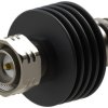 Tłumik RF 10dB Koncentryczny DC → 6GHz 50Ω Koncentryczny