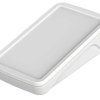 Obudowa ukośna, 165 x 90 x 47.5mm, ABS, kolor: Biały, Bopla BoPad