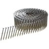 Bostitch N203R40G8Q Galvanised Ring Shank Coil Nails 2.1 x 40mm (Pack 24,500)