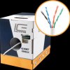 ICE-CAT6A-BLUE Cat.6A Cable, UTP, 23AWG, 305m