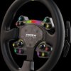 RS25 MOZA RS V2 steering wheel, round, leather (33 cm)