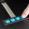 Membrane 1x4 Keypad + Extras