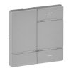 MyHome Plakietka sterownika ściemniacza Zigbe aluminium 754753 LEGRAND