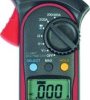Multimetr cęgowy z autozakresem do pomiaru prądu AC UT-201 01840