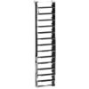 Raster paraboliczny metaliczny VEGA do oprawy 2x18 PX0414360