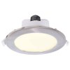 Deko Light 565332 Acrux LED Recessed Light 26W White Stainless Steel