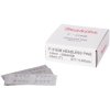 Makita F-31838 Nails galvanised compatible with Makita nail gun models.