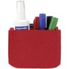 Magnetoplan 1227706 magnetoTray Magnetic pen holder 130x100x60mm Red