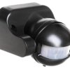 Czujnik ruchu 1200W 180 stopni IP44 czarny 5 lat gwarancji OR-CR-201/B