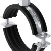 Fischer 558335 Obejma do rur Zacisk rurowy FRS 210 - 219 M10 15 szt.