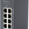 Switch Hikvision DS-3T1512HP-SI-8P4FKIT(75W) LinkVu