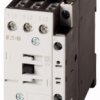 Stycznik 220 V AC, 230 V DC Eaton styki: 3 17 kW 1N/O. 277052 DILM17-01(RDC130)