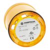 Moduł wieży sygnalizacyjnej, Lampa Werma Żółty 24 V DC 843, IP54