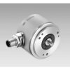 Enkoder absolutny Magnetyczny średnica wału 6mm Baumer 10→ 30 V DC 6000rpm