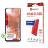 DISPLEX Real Glass Szkło ochronne na wyświetlacz Samsung Galaxy A34 5G 1 szt. odporna na zarysowania, Anti Fingerprint (