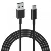 KABEL USB C 5A 100W 2M CZARNY