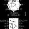 Low Noise, Precision Operational Amplifier