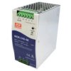 Zasilacz impulsowy na szynę DIN, 240 W, napięcie wejściowe: 48 VDC, prąd wyjściowy: 5 A WDR-240-48