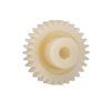 Koło zębate walcowe l.zębów: 15 1.25 Iguform S270 śr. otworu: 5mm śr. piasty: 9mm