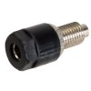 PJP 3230-C-N Black 4mm Socket