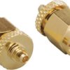 Adapter MMCX BKL Electronic 0416512 Wtyczka MMCX - złącze męskie SMA 1 szt.