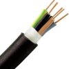 Kabel podziemny Kopp 157410042, 5 G 1.5 mm², 10 m, czarny