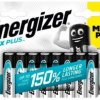 bateria alkaliczna Energizer MAX Plus LR6/AA (blister) - 8 sztuk