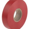 Taśma izolacyjna, kolor Czerwony, 19mm x 33m BS EN 60454-3-1 / typ 2, grubość 0.13mm 235308, RS PRO
