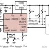 Wake-Up Timer with Pushbutton Control
