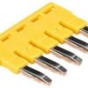 Złącza izolowane IVB WKF 4 - 5 Wieland Electric Z7.261.1527.0 Zawartość: 1 szt.