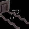 7065232 Batavia Maxxclick wave hook (2x)