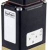 Zawór magnetyczny Bürkert 0331 218202, 0 bar (max)