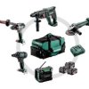 Metabo Combo Set 5.2 685213000 Zestaw narzędzi