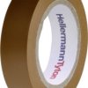 Taśma izolacyjna HellermannTyton HelaTape Flex 15 710-00107, (D x S) 10 m x 15 mm, 10 m, 1 szt.