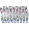 Paulmann 79866 MaxLED Strip 2.5m RGBW 24V 17W Mood Lighting with Plug